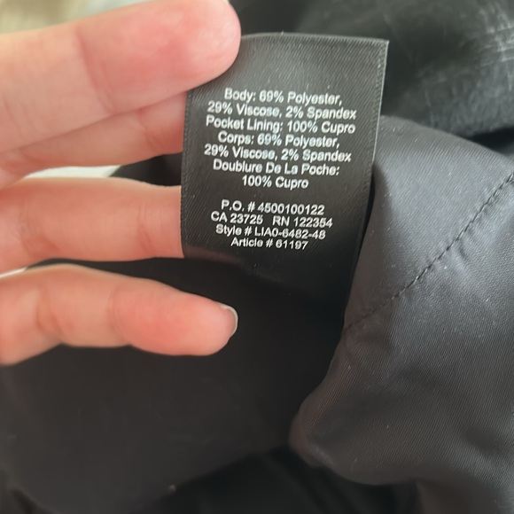 Babaton pant - Picture 6 of 6